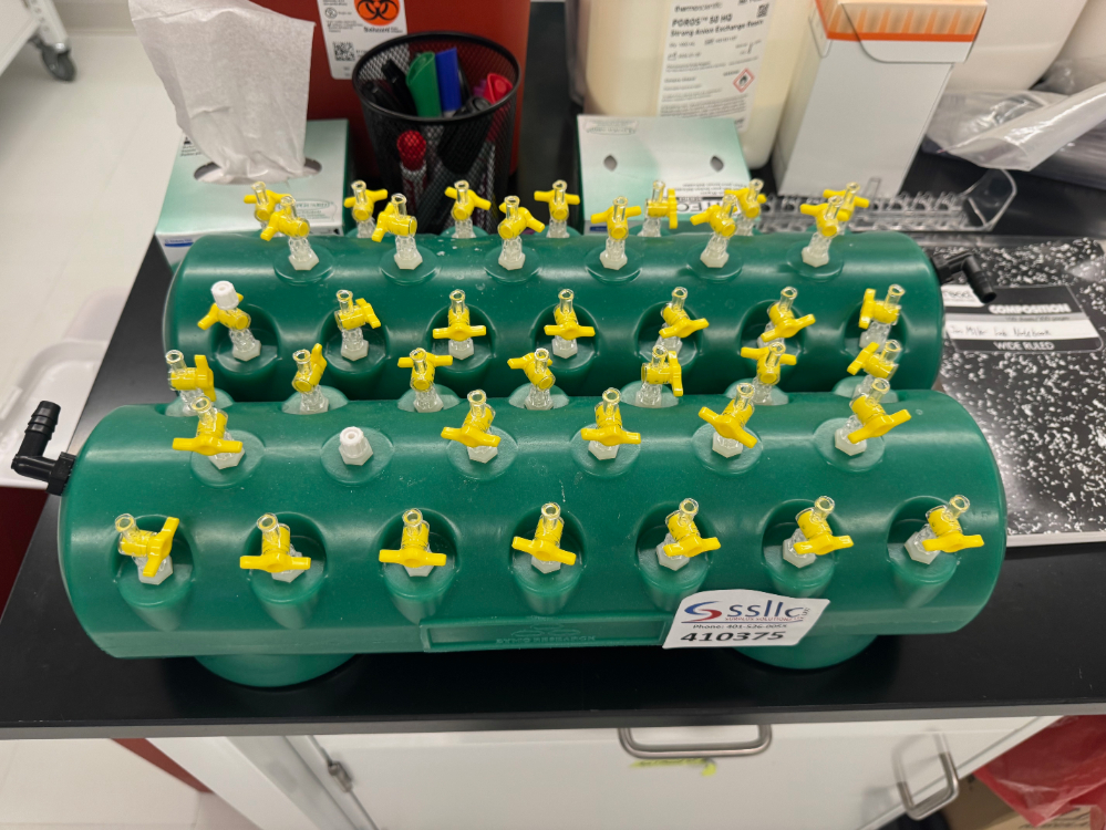 Image of Zymo Research Plastic Manifolds - Quantity 2